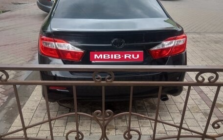 Toyota Camry, 2013 год, 1 580 000 рублей, 9 фотография