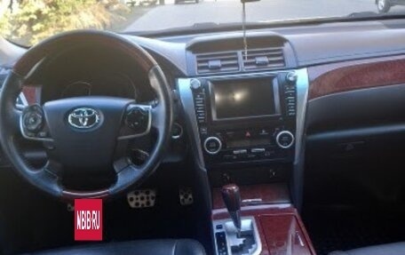 Toyota Camry, 2013 год, 1 580 000 рублей, 14 фотография