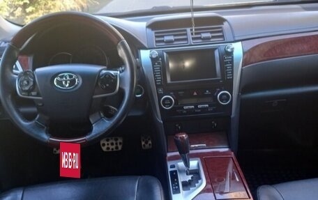Toyota Camry, 2013 год, 1 580 000 рублей, 15 фотография