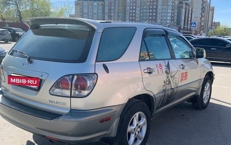 Lexus RX IV рестайлинг, 2001 год, 790 000 рублей, 13 фотография