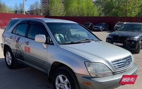 Lexus RX IV рестайлинг, 2001 год, 790 000 рублей, 11 фотография