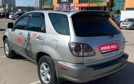 Lexus RX IV рестайлинг, 2001 год, 790 000 рублей, 14 фотография