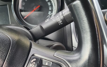 Opel Astra J, 2015 год, 1 295 000 рублей, 10 фотография