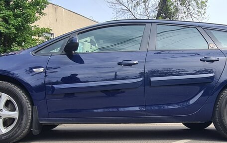 Opel Astra J, 2015 год, 1 295 000 рублей, 12 фотография