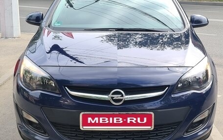 Opel Astra J, 2015 год, 1 295 000 рублей, 6 фотография