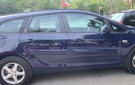 Opel Astra J, 2015 год, 1 295 000 рублей, 20 фотография