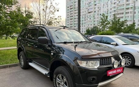 Mitsubishi Pajero Sport II рестайлинг, 2011 год, 1 350 000 рублей, 5 фотография