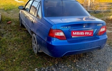Daewoo Nexia I рестайлинг, 2010 год, 130 000 рублей, 3 фотография
