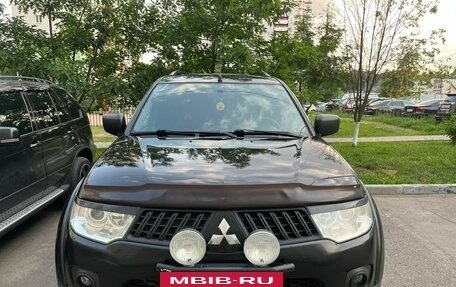 Mitsubishi Pajero Sport II рестайлинг, 2011 год, 1 350 000 рублей, 7 фотография