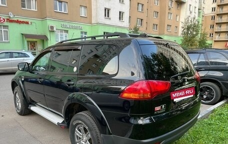 Mitsubishi Pajero Sport II рестайлинг, 2011 год, 1 350 000 рублей, 3 фотография