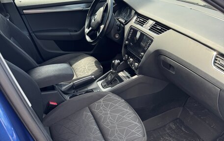 Skoda Octavia, 2018 год, 1 580 000 рублей, 5 фотография