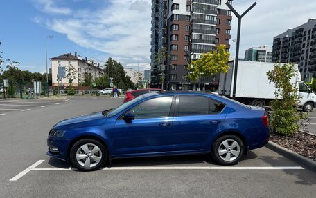 Skoda Octavia, 2018 год, 1 580 000 рублей, 2 фотография
