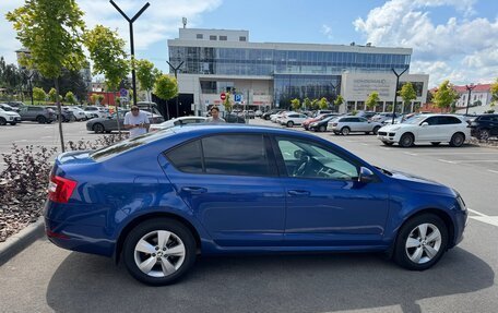Skoda Octavia, 2018 год, 1 580 000 рублей, 4 фотография