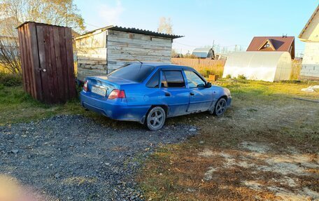 Daewoo Nexia I рестайлинг, 2010 год, 130 000 рублей, 5 фотография