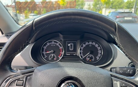Skoda Octavia, 2018 год, 1 580 000 рублей, 7 фотография