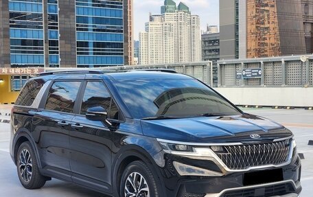 KIA Carnival, 2021 год, 2 830 000 рублей, 3 фотография