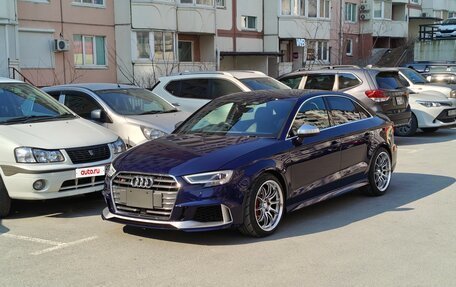 Audi S3, 2020 год, 3 300 000 рублей, 4 фотография