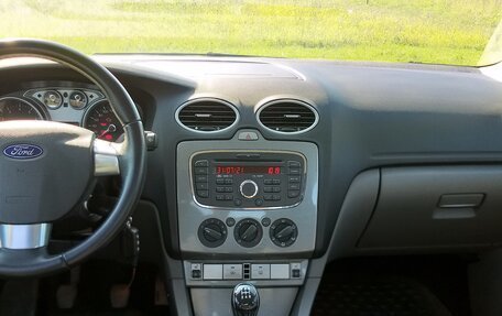 Ford Focus II рестайлинг, 2010 год, 980 000 рублей, 8 фотография