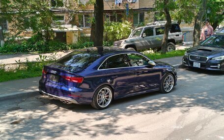 Audi S3, 2020 год, 3 300 000 рублей, 3 фотография
