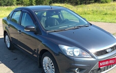 Ford Focus II рестайлинг, 2010 год, 980 000 рублей, 6 фотография