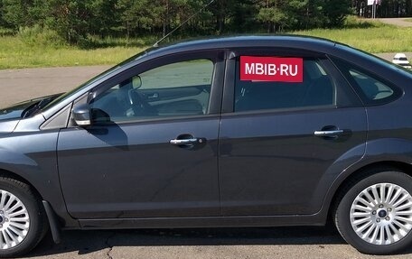 Ford Focus II рестайлинг, 2010 год, 980 000 рублей, 10 фотография
