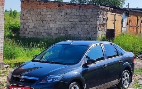 Ford Focus II рестайлинг, 2010 год, 980 000 рублей, 11 фотография
