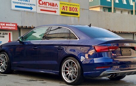 Audi S3, 2020 год, 3 300 000 рублей, 9 фотография