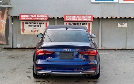 Audi S3, 2020 год, 3 300 000 рублей, 10 фотография