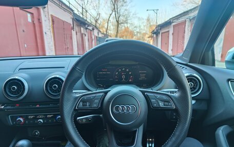 Audi S3, 2020 год, 3 300 000 рублей, 13 фотография