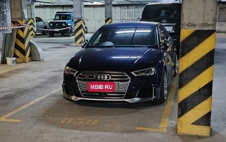 Audi S3, 2020 год, 3 300 000 рублей, 6 фотография