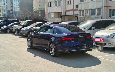 Audi S3, 2020 год, 3 300 000 рублей, 5 фотография