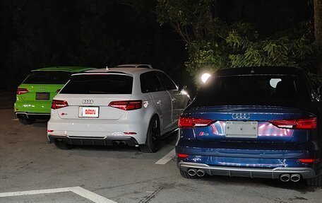 Audi S3, 2020 год, 3 300 000 рублей, 31 фотография