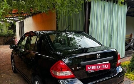 Nissan Tiida, 2012 год, 1 000 000 рублей, 4 фотография
