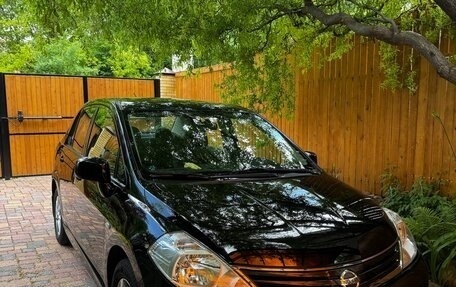 Nissan Tiida, 2012 год, 1 000 000 рублей, 2 фотография