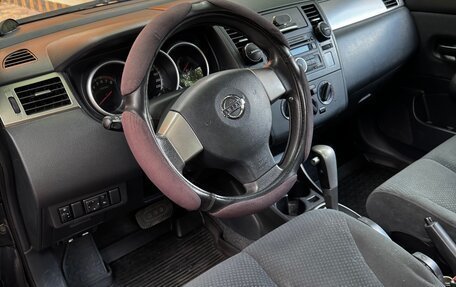 Nissan Tiida, 2012 год, 1 000 000 рублей, 6 фотография