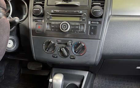 Nissan Tiida, 2012 год, 1 000 000 рублей, 10 фотография