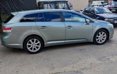 Toyota Avensis III рестайлинг, 2009 год, 750 000 рублей, 5 фотография