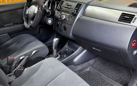 Nissan Tiida, 2012 год, 1 000 000 рублей, 9 фотография