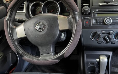 Nissan Tiida, 2012 год, 1 000 000 рублей, 11 фотография