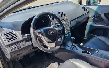 Toyota Avensis III рестайлинг, 2009 год, 750 000 рублей, 8 фотография
