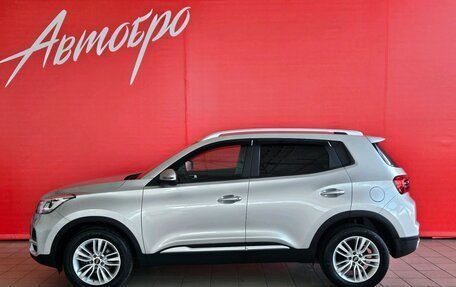 Chery Tiggo 4 I рестайлинг, 2019 год, 1 348 000 рублей, 2 фотография