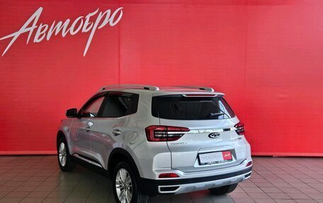 Chery Tiggo 4 I рестайлинг, 2019 год, 1 348 000 рублей, 3 фотография