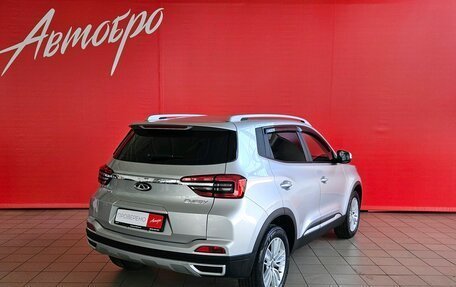 Chery Tiggo 4 I рестайлинг, 2019 год, 1 348 000 рублей, 5 фотография