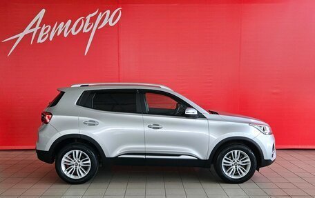 Chery Tiggo 4 I рестайлинг, 2019 год, 1 348 000 рублей, 6 фотография