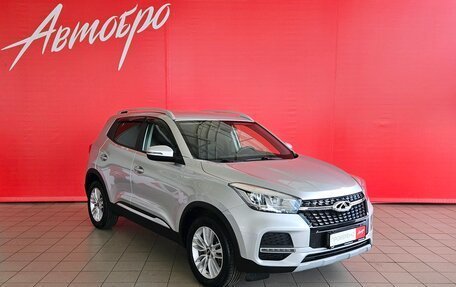 Chery Tiggo 4 I рестайлинг, 2019 год, 1 348 000 рублей, 7 фотография