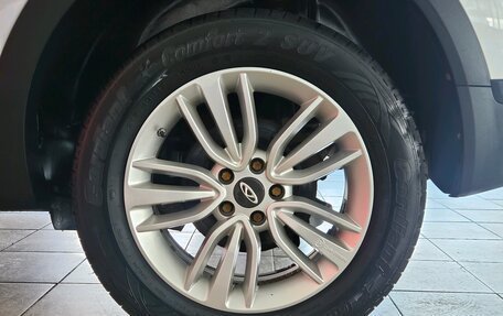 Chery Tiggo 4 I рестайлинг, 2019 год, 1 348 000 рублей, 18 фотография