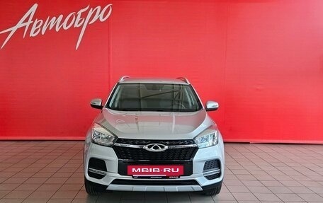 Chery Tiggo 4 I рестайлинг, 2019 год, 1 348 000 рублей, 8 фотография