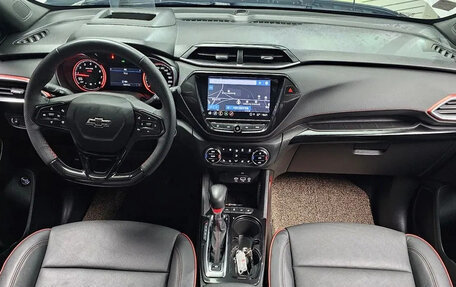 Chevrolet TrailBlazer, 2021 год, 1 200 000 рублей, 5 фотография