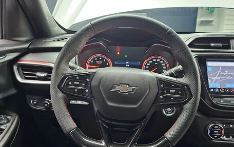 Chevrolet TrailBlazer, 2021 год, 1 200 000 рублей, 6 фотография