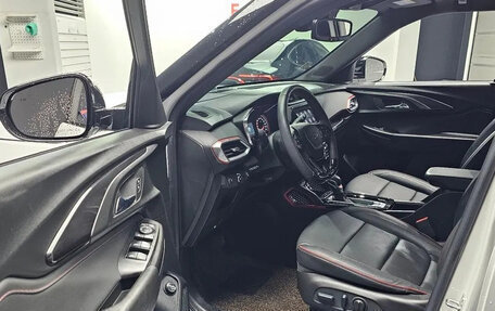 Chevrolet TrailBlazer, 2021 год, 1 200 000 рублей, 9 фотография